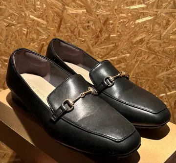 뛸 수 있는 펌프스 블랙 블랙 오리엔탈 트래픽 로퍼