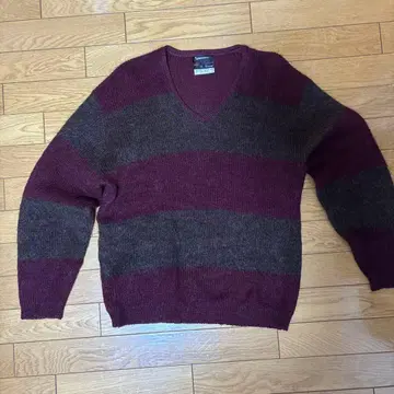 타운크라프트 모헤어 니트