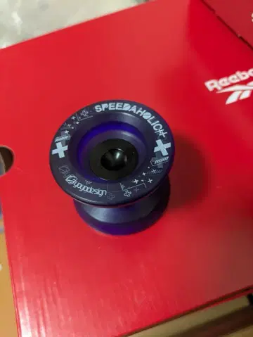 c3yoyodesign 스피다홀릭 XX 구형