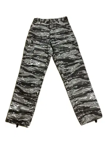 새상품급 ROTHCO 로스코 카고 팬츠 타이거 스트라이프