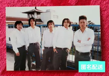 귀중! 아라시 패밀리 클럽 공식 사진 J1