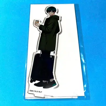 블루 록 카페 special trip 아크릴 스탠드 이토시 린