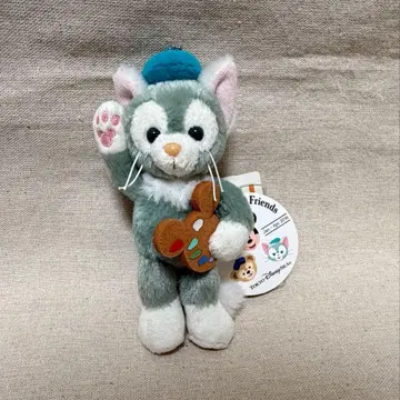 디즈니씨 젤라토니 2016 인형 배지