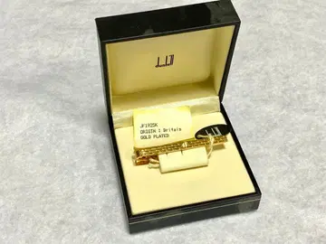 dunhill 던힐 넥타이핀 골드 JF1925K