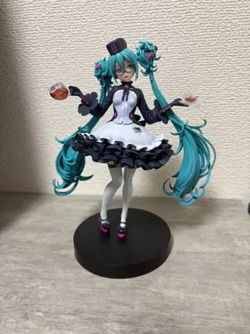 하츠네 미쿠 POP UP PARADE 티 세트 제일복권 개봉 완료