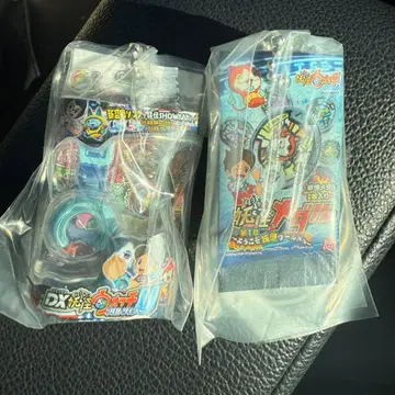 요괴워치 미니어처 패키지 컬렉션