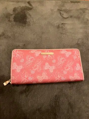 미사용 사만다 타바사 Samantha Thavasa Disney 장지갑