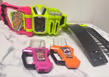 가면라이더 에그제이드 벨트