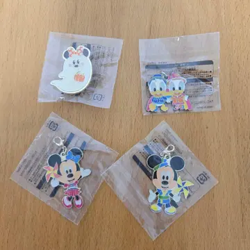 [ 미개봉 ] 디즈니 핀 배지 세트