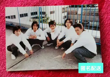 귀중! 아라시 패밀리 클럽 공식 사진 J2