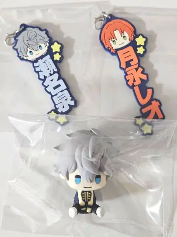 앙스타 제일복권 피규어 러버 참 이즈미 레오