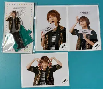 야바나 레이 아크릴 스탠드 사진 7MEN B&ZAI