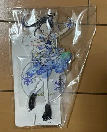 메달리스트전 오카자키 히카루 아크릴 스탠드 피규어 스케이트