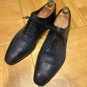 오시카 다크 블루 드레스 신발 26.5