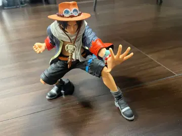 원피스 에이스 피규어 king of artist 알라바스타 편