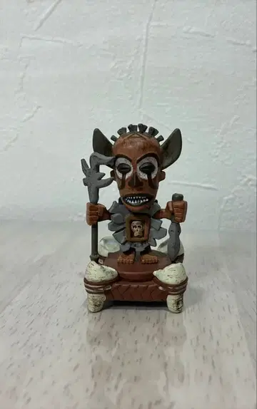 디즈니 미니어처 피규어 시리키우툰두