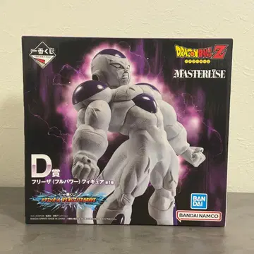 [ 미개봉 새상품 ] 제일복권 드래곤볼 VS옴니버스 BRAVE 프리저