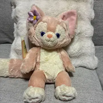 리나벨 봉제 인형 더피&프렌즈