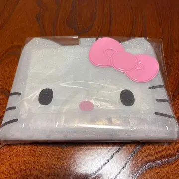 i love hello kitty 헬로키티 바인더 씰 정품