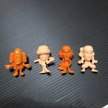 [원피스] (지우개) 아메콜레 어메이징 로그 컬렉션 4개 세트