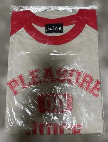 B'z LIVE-GYM 2000 juice 래글런 T셔츠 M사이즈