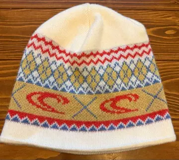 O'NEIL 오닐 니트 모자 비니 Y2K