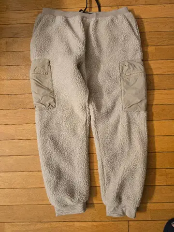 레어 단종 WORKMAN FieldCore 플리스 팬츠 LL