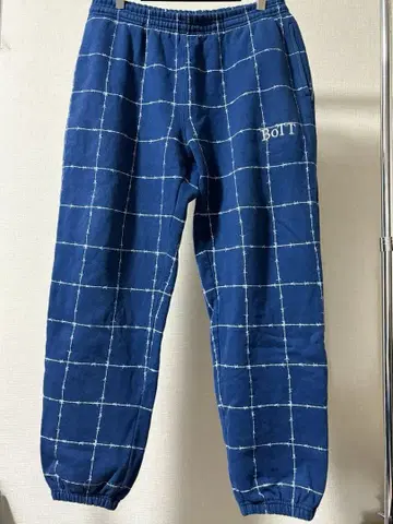 BoTT 맨투맨 스웨트 팬츠 네이비 L