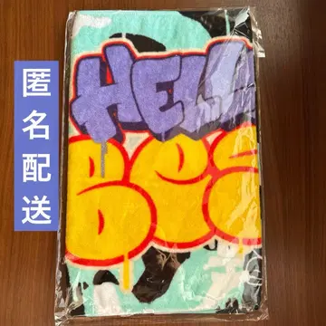 BE:FIRST HelloMy 'BESTY' vol.2 타월 팬미