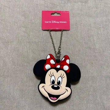 미니 마우스 실리콘 파우치