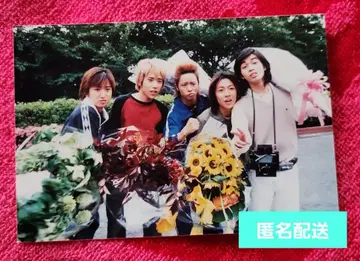 귀중! 아라시 패밀리 클럽 공식 사진 J4