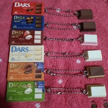 DARS 키링