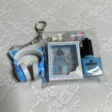 가챠 파우치 블루 계열