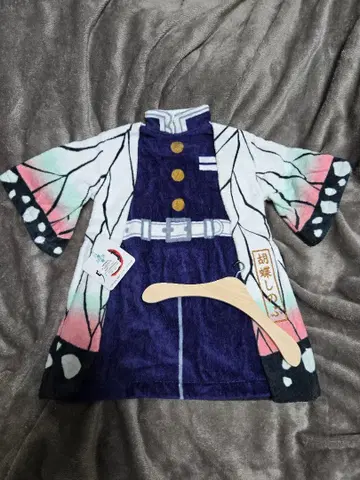 [ 귀멸의 칼날 ] 드레스 타월 코쵸우 시노부