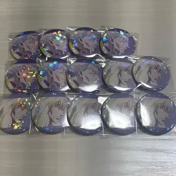 HUNTER x HUNTER 아니아트 캔뱃지