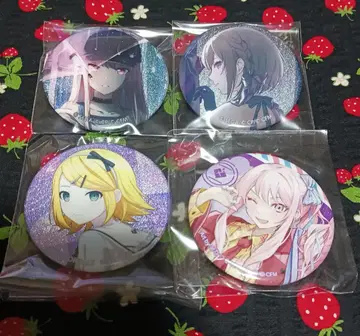 프로세카 니고 그리캔 등 4세트