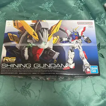 1/144 RG 샤이닝 건담