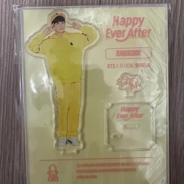 방탄소년단 아크릴 스탠드