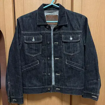 Celt & Cobra 다크 데님 자켓 XS