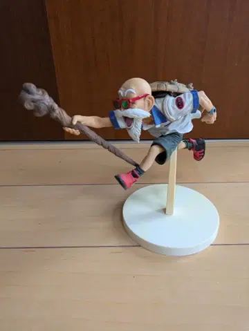 드래곤볼 조형천하제일무도회3 무천도사 피규어