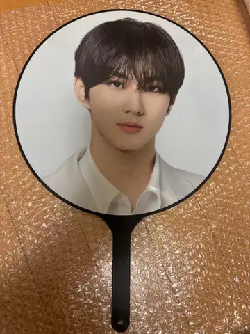 ENHYPEN 정원 부채 WALK THE LINE