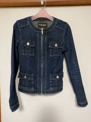 폴 스튜어트 데님 자켓