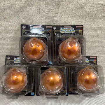 제일복권 드래곤볼 스냅 컬렉션