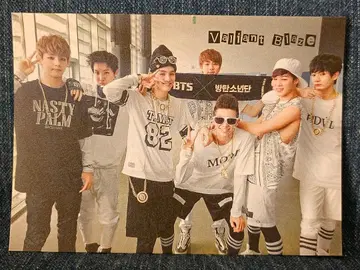 BTS 올 메모장 20매 한국제작자님