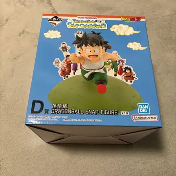 제일복권 드래곤볼 D상 손오반