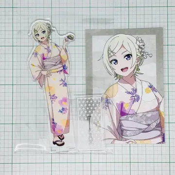 미아 테일러 BIG 아크릴 스탠드 + 구매 혜택 엽서 엔니치 ver.