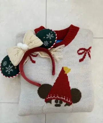 릴린린 스웨터 니트 머리띠 2025