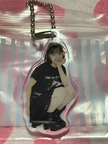 컬렉션 미니 아크릴 키링 에바타 히사키