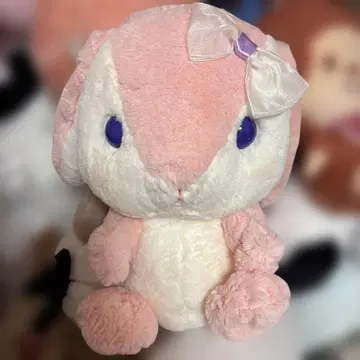 포테우사롯삐 바닐라피치 봉제 인형 BIG