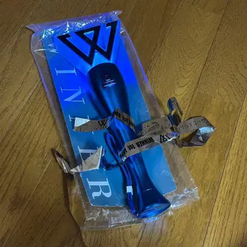 WINNER 초기 응원봉